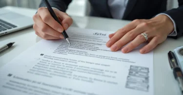 كيفية كتابة السيرة الذاتية للتوظيف بالفرنسية خطوة بخطوة